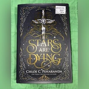 The Stars Are Dying Book